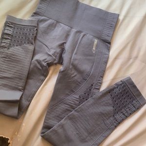 Slate Grey Gymshark Leggings